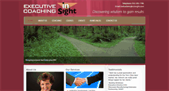 Desktop Screenshot of ecinsight.com